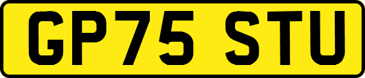 GP75STU