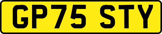 GP75STY