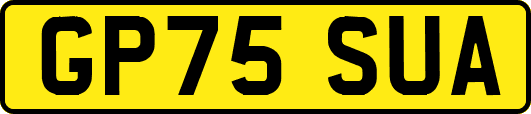 GP75SUA