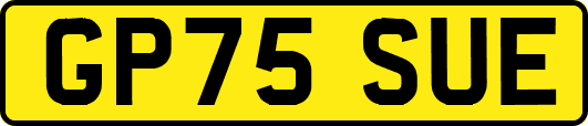 GP75SUE