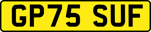GP75SUF