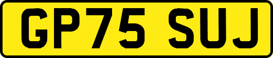 GP75SUJ