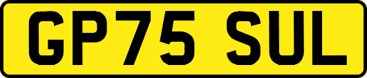GP75SUL