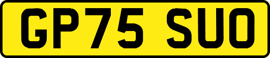 GP75SUO
