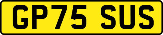 GP75SUS