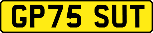 GP75SUT
