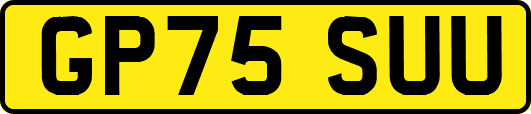 GP75SUU