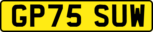 GP75SUW
