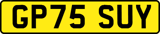 GP75SUY