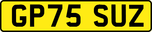 GP75SUZ