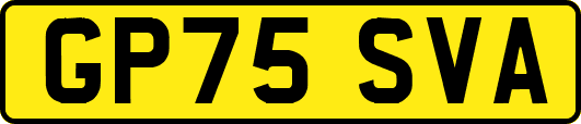GP75SVA
