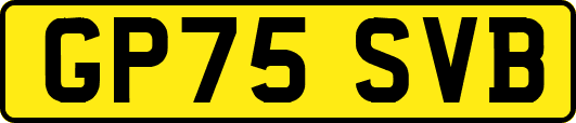 GP75SVB