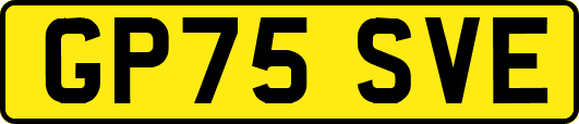 GP75SVE