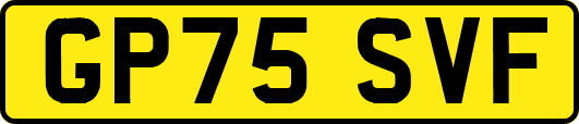 GP75SVF