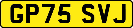 GP75SVJ