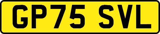 GP75SVL
