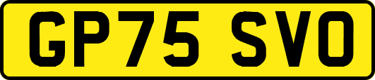 GP75SVO