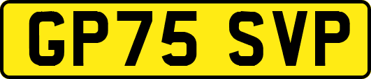 GP75SVP