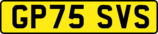 GP75SVS