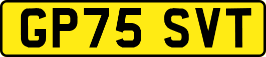 GP75SVT