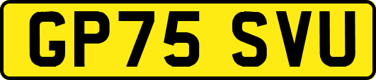 GP75SVU