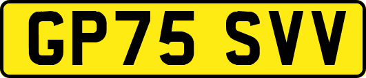 GP75SVV