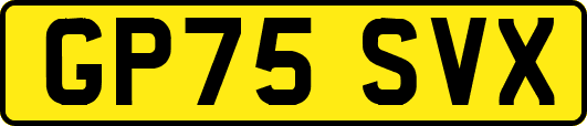 GP75SVX
