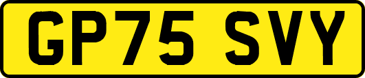 GP75SVY