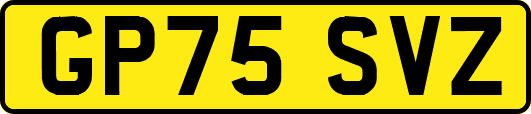 GP75SVZ