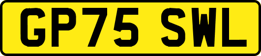 GP75SWL