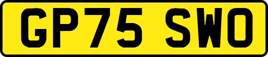 GP75SWO