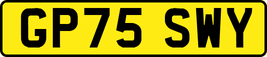 GP75SWY