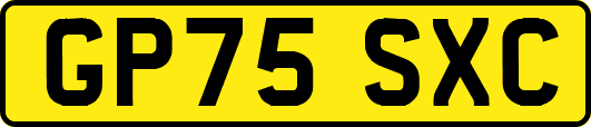 GP75SXC