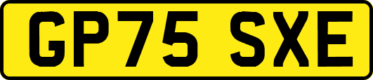 GP75SXE
