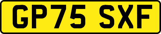 GP75SXF