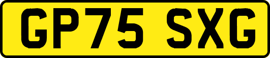 GP75SXG