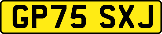 GP75SXJ