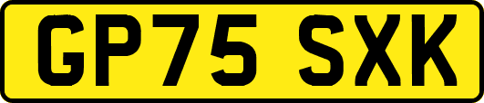 GP75SXK