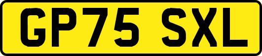 GP75SXL