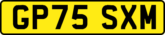 GP75SXM