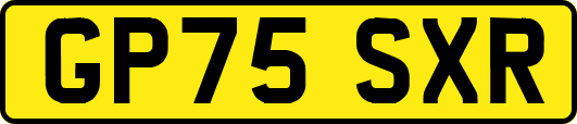GP75SXR