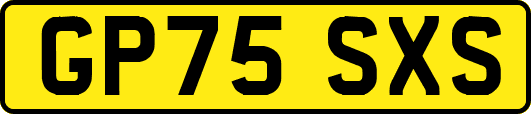 GP75SXS