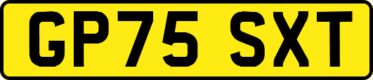 GP75SXT