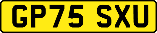 GP75SXU