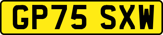 GP75SXW