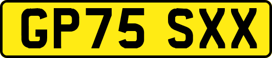 GP75SXX