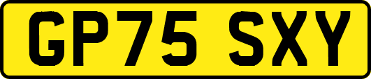 GP75SXY
