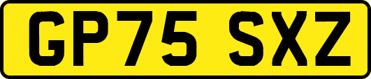 GP75SXZ