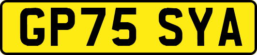GP75SYA
