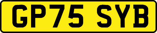 GP75SYB